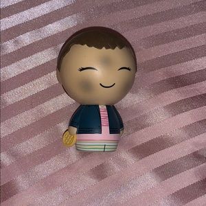 Eleven stranger things